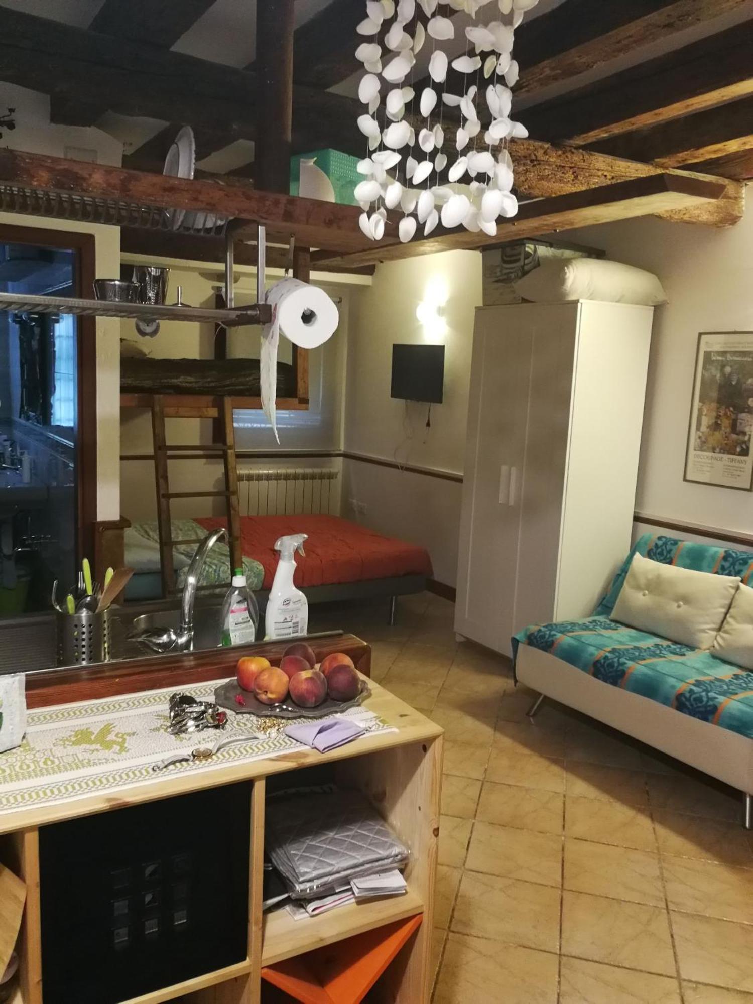 El Bagolo Apartment